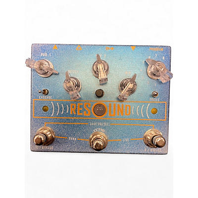 Used Cusack Resound Effect Pedal