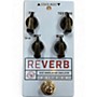 Used Cusack Reverb Effect Pedal Package