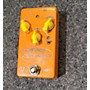 Used Cusack Used Cusack Screamer V2 Overdrive Effect Pedal