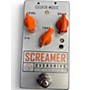 Used Cusack Screamer V2 Overdrive Effect Pedal