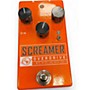 Used Cusack Screamer V3 Overdrive Effect Pedal