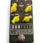 Used Cusack Sub Fuzz Effect Pedal