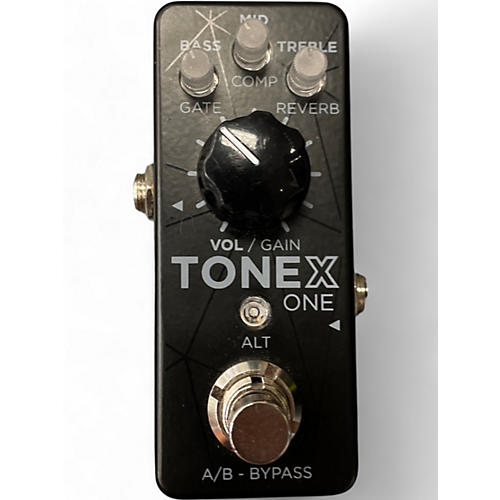 Used Cusack TONE X ONE Effect Processor
