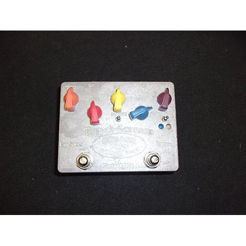 Cusack Used Cusack Tap-a-Scream Tap Tempo Overdrive Effect Pedal