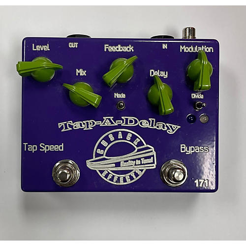 Cusack Used Cusack Tapadelay Effect Pedal