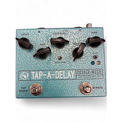 Used Cusack Tapadelay Effect Pedal