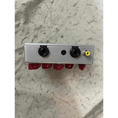 Cusack Used Cusack Tapawhirl Tap Tremolo Effect Pedal