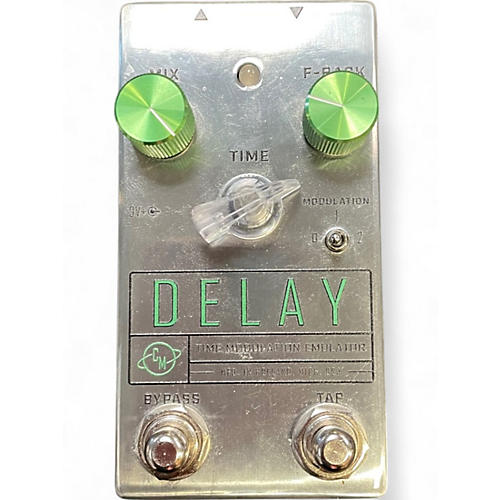 Used Cusack The Modulation Emulator Effect Pedal