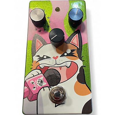 Used Cusack meowdulator Effect Pedal