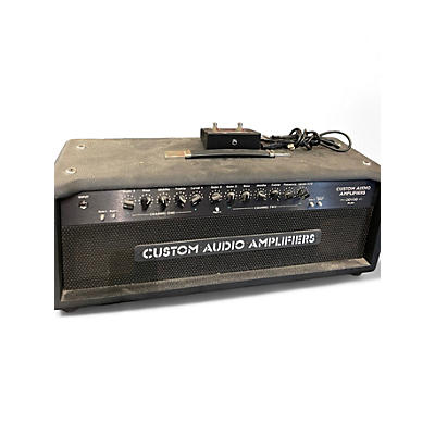 Used Custom Audio Amplifiers OD-100 Tube Guitar Amp Head