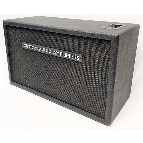 Custom Audio Electronics Used Custom Audio Electronics 2X12 Guitar Cabinet