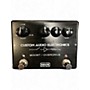 Used Custom Audio Electronics BOOST OVERDRIVE Effect Pedal