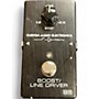 Used Custom Audio Electronics Boost/Line Driver Pedal