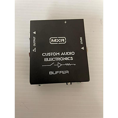 Custom Audio Electronics Used Custom Audio Electronics Buffer Effect Pedal