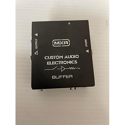 Custom Audio Electronics Used Custom Audio Electronics Buffer Effect Pedal