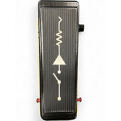 Used Custom Audio Electronics CAE WAH MC404 Effect Pedal