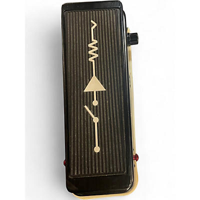 Used Custom Audio Electronics CAE Wah MC404 Effect Pedal
