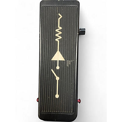 Used Custom Audio Electronics Dual Fasel Wah Effect Pedal