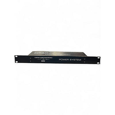 Used Custom Audio Electronics MC403 Power Supply