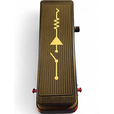 Used Custom Audio Electronics MC404 CAE WAH Effect Pedal