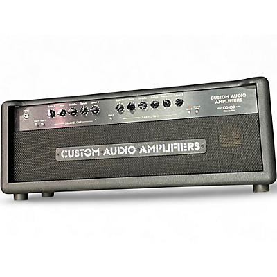 Used Custom Audio Electronics OD100 Tube Guitar Amp Head