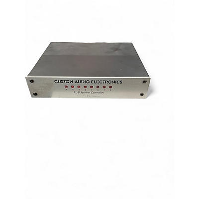 Used Custom Audio Electronics RL-8 MIDI Utility