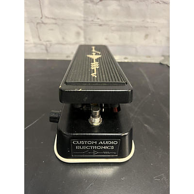 Custom Audio Electronics Used Custom Audio Electronics WAH Effect Pedal