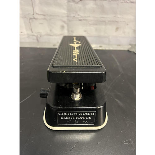 Custom Audio Electronics Used Custom Audio Electronics WAH Effect Pedal