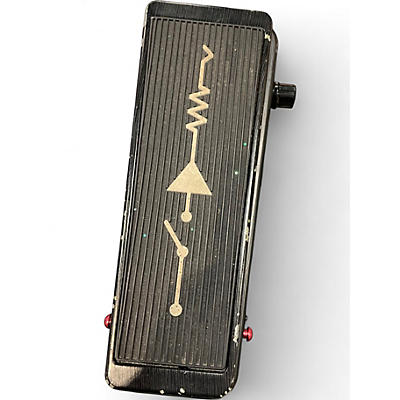 Used Custom Audio Electronics dual fasel wah Effect Pedal