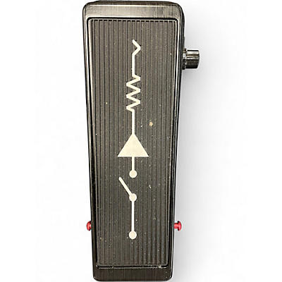 Used Custom Audio Electronics wah Effect Pedal