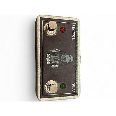 Used Custom Footswitches Switch Doctor Pedal