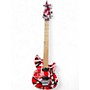 Used Custom Handmade Handmade EVH EVH STRIPED Solid Body Electric Guitar EVH STRIPED