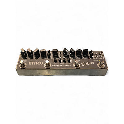 Used Custom Tones Ethos Clean Fusion Deluxe Guitar Preamp