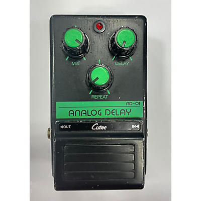 Cutec Used Cutec AD01 Effect Pedal