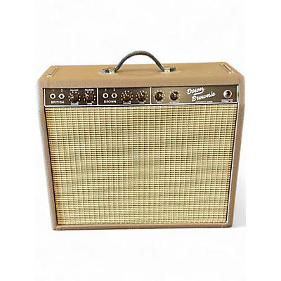 Used Cutthroat Down Brownie 1x12 Combo Amp Tube Guitar Combo Amp