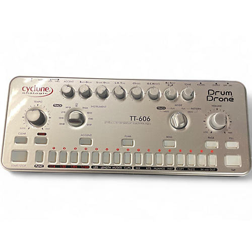 Used Cyclone Analogic Drum Drone TT606 Production Controller