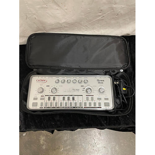 Used Cyclone Analogic TT-303 Bass Bot Production Controller