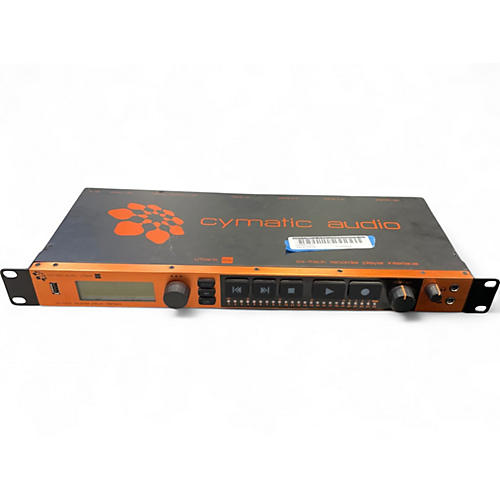 Used Cymatic Audio UTRACK24 Digital Clock