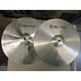 Used Used Cymbal Foundry 14in Cymbal Foundry Hihat Cymbal 33