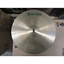 Used Used Cymbal Foundry 16in Cymbal Foundry Crash Cymbal 36