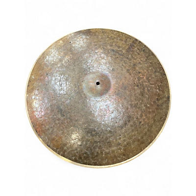 Used Cymbal & Gong 22in Midnight Lamp Cymbal