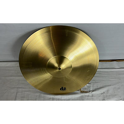 Used D Drum 14in D2 Cymbal