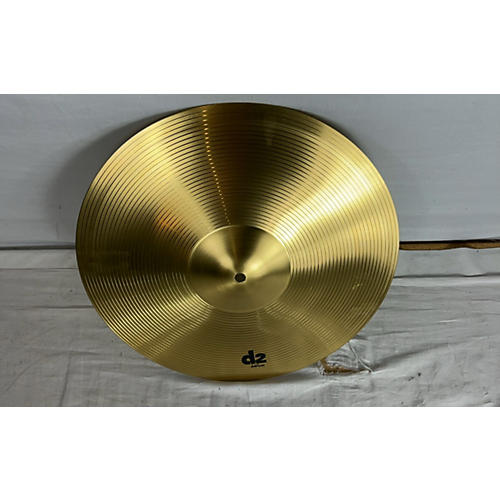 Used D Drum 14in D2 Cymbal 33