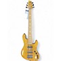 Used D Mark jazz 6 Natural Electric Bass Guitar Natural