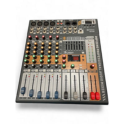 D-debra Used D-debra DSP ECHO PRO MIXER Control Surface