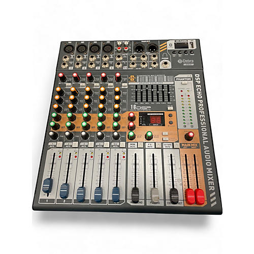 D-debra Used D-debra DSP ECHO PRO MIXER Control Surface