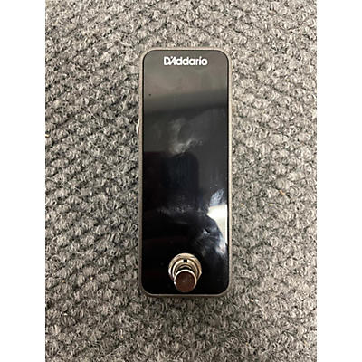 Used DADDARIO CT-20 Tuner Pedal