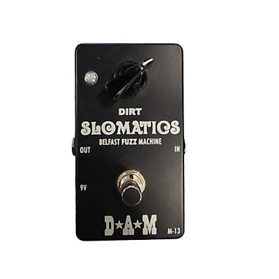 Used D*A*M SLOMATICS Effect Pedal