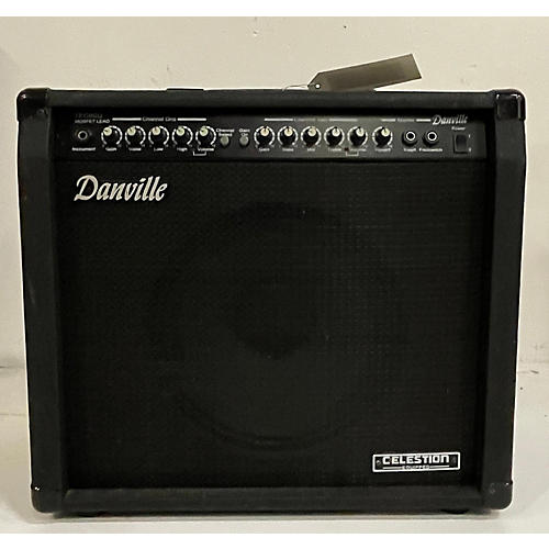 Danville Used DANVILLE TEC80G Guitar Combo Amp