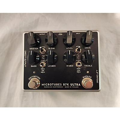 Used DARKGLASS ELECTRONICS MICROTUBES B7K ULTRA Effect Pedal